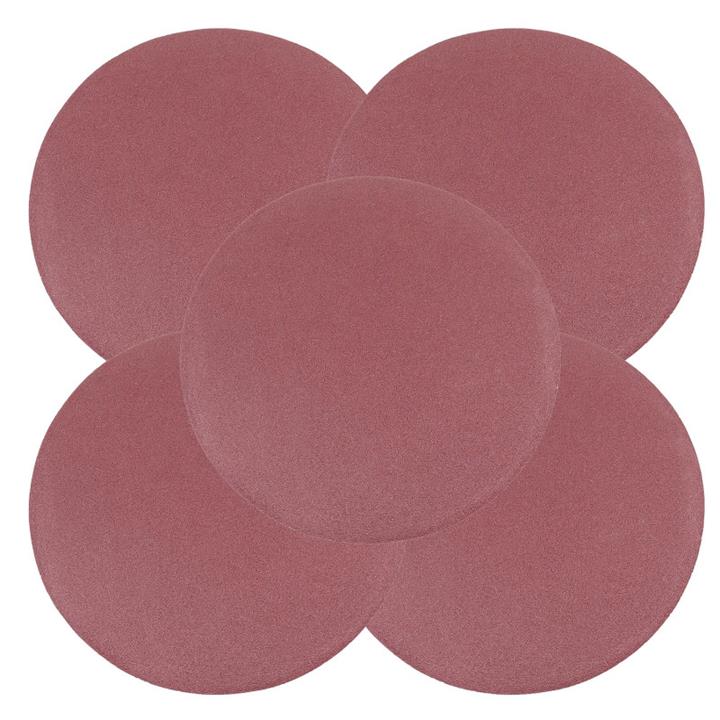 سنباده پشت کرکی تیوان مدل ART-TN-115-WI-120 مجموعه 5 عددی